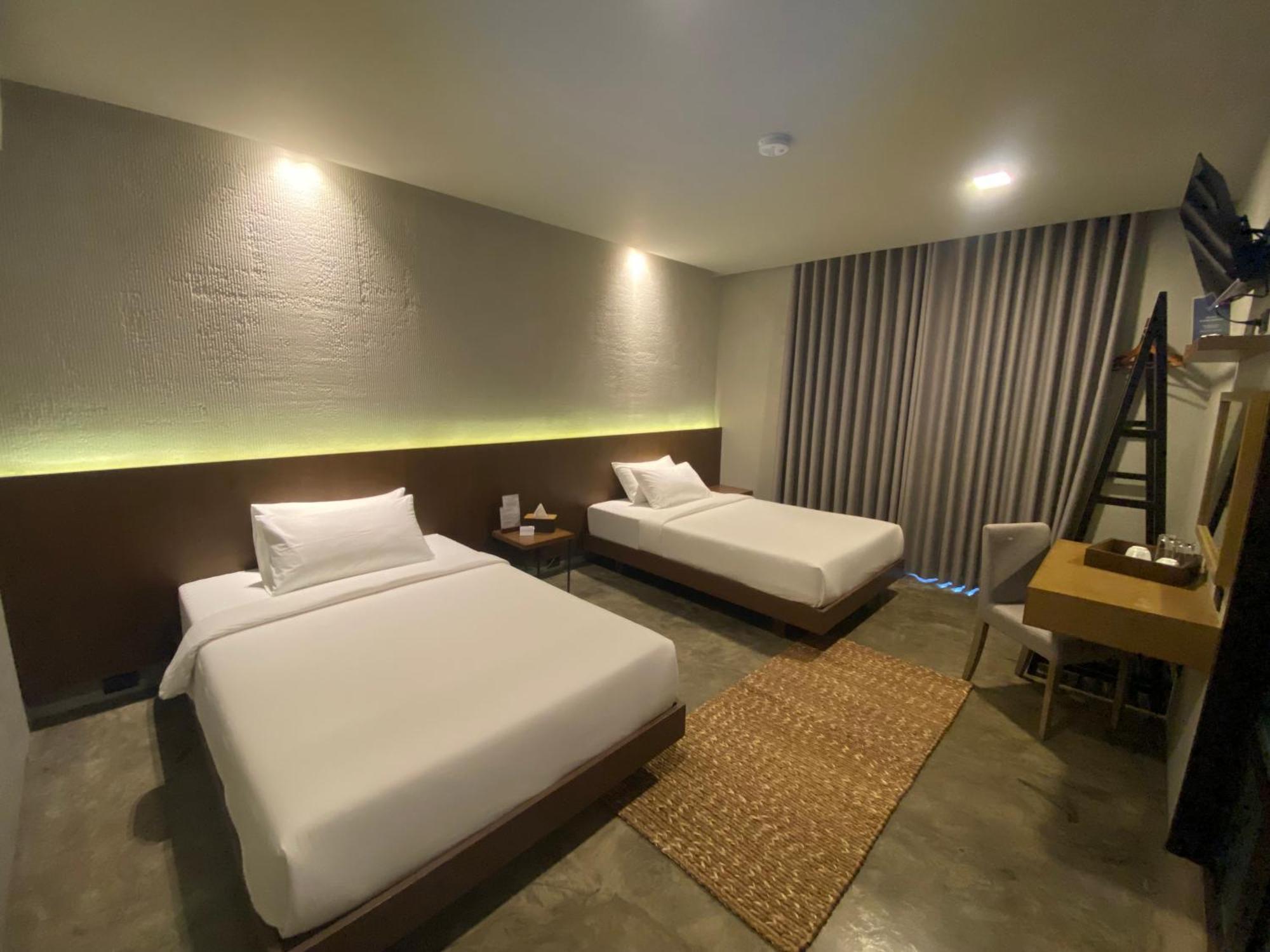 The Grey Inn Sarog Luaran gambar